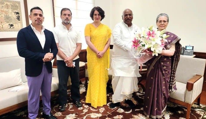 Congress: আমেঠি-রায়বেরেলি নিয়ে ২৪ ঘণ্টায় সিদ্ধান্ত!