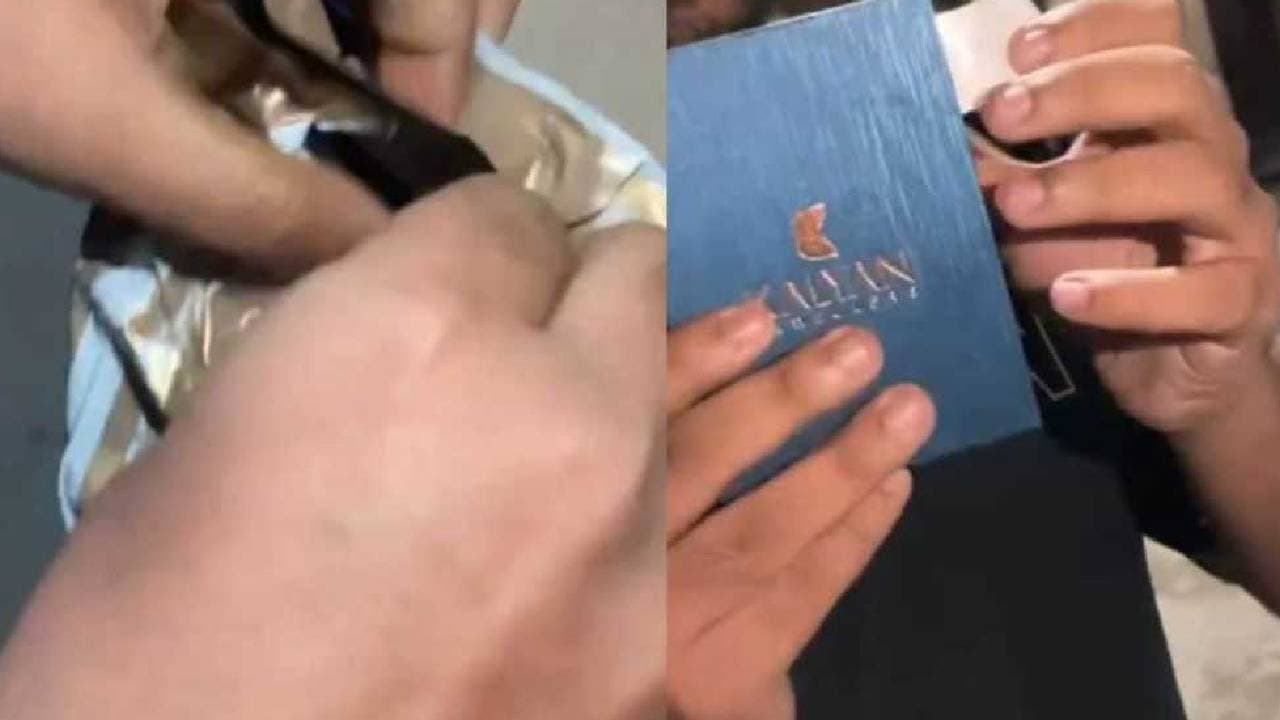 Bengaluru Man Orders Gold Coin From Instamart Gets Empty Box Instead 