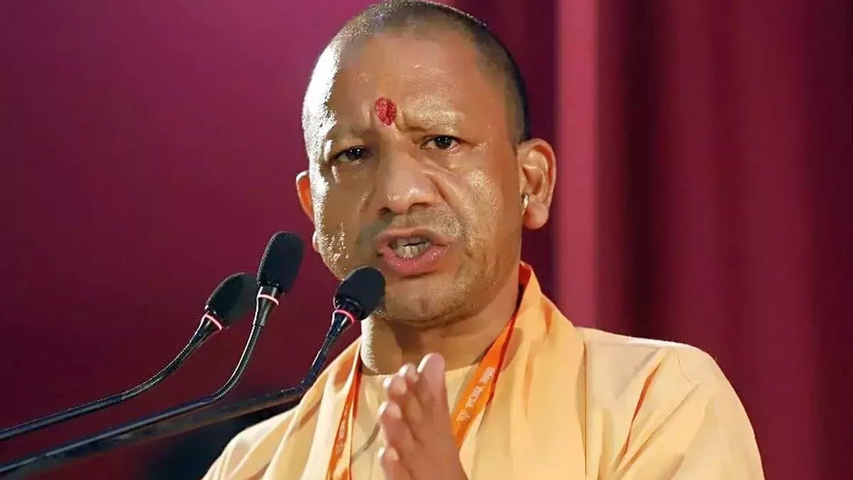 Mahakumbh mela 2025 Yogi Adityanath Rejects Faecal Bacteria Report says abput sangam water gnr