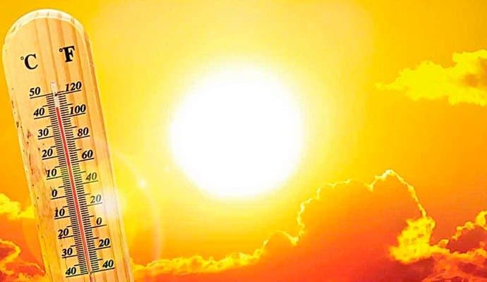  2023 was worlds hottest year on record
