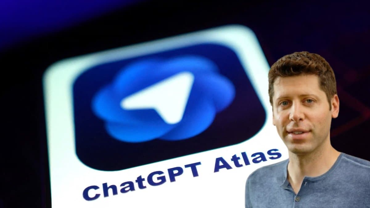 OpenAI launched ChatGPT Atlas browser how to use it