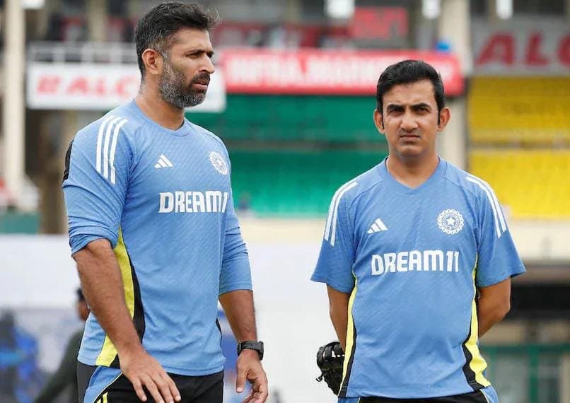 Abhishek Nayar only a Scapegoat-report claims big rift in team