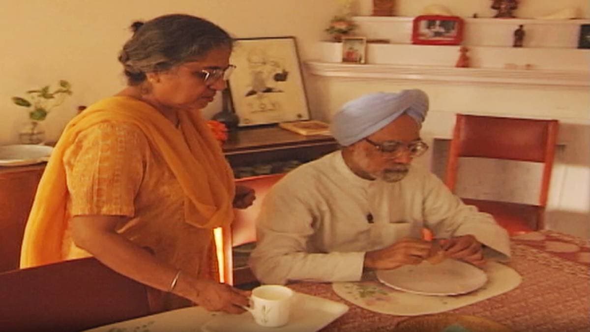 Manmohan Singh was also willing to change his vegetarian diet for hilsa fish
