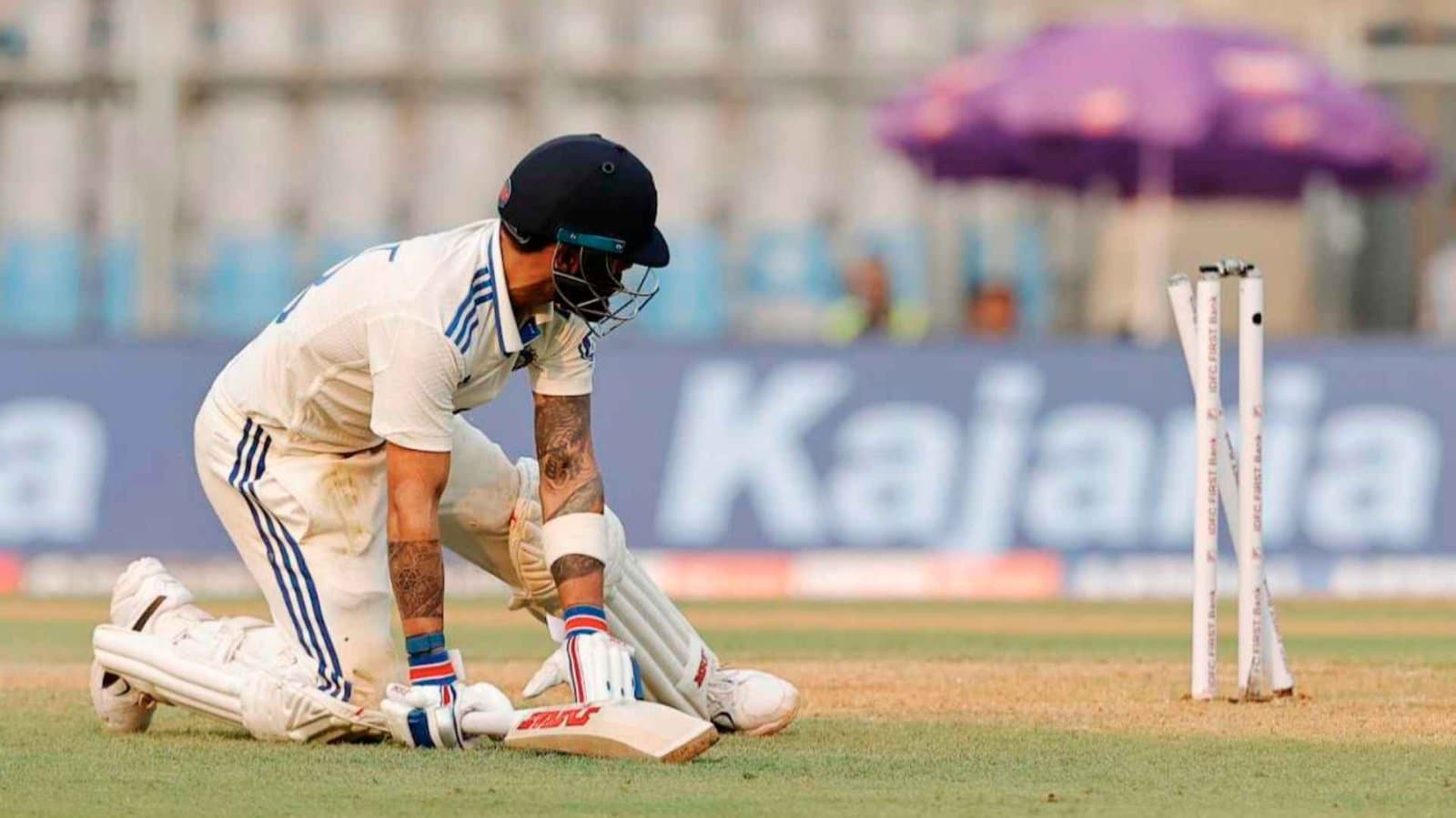Former Indian captain calls Virat Kohli's run out suicidal spt 