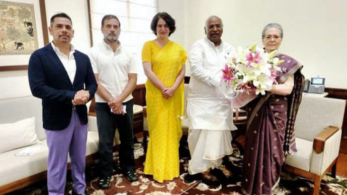 SONIA: রাজ্য সভার সাংসদ হিসাবে শপথ নিলেন সোনিয়া গান্ধী