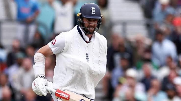 Chris Woakes makes stunning revelation about batting with injury in 5th test 