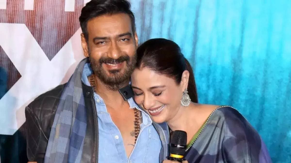 Ajay Devgn Reveals Why Tabu Is Still Single