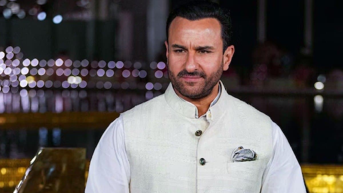 Saif Ali Khan incident update Main accused arrested gnr 