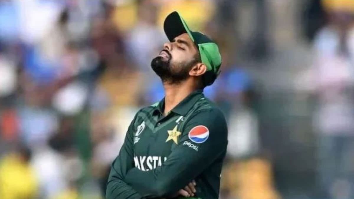  Is PCB Bankrupt? Babar Azam and his teammates in pakistan haven't received salary for four Months