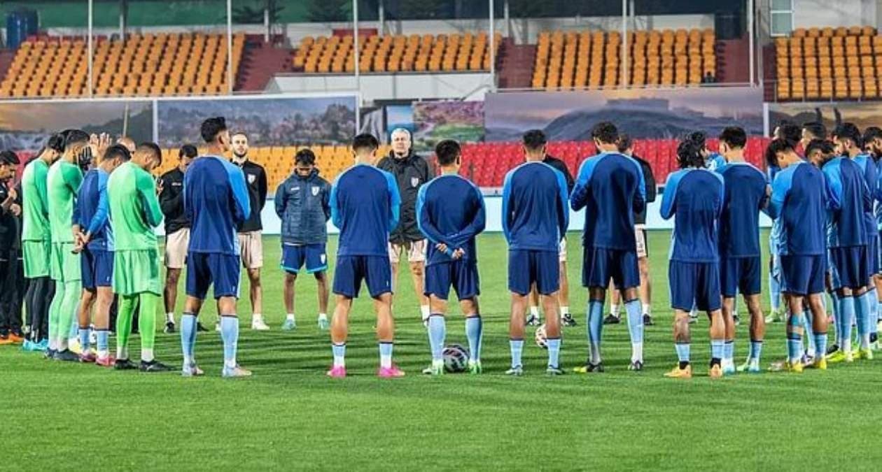 India aims to get victory against Bangladesh in AFC Asian Cup qualifier spt 