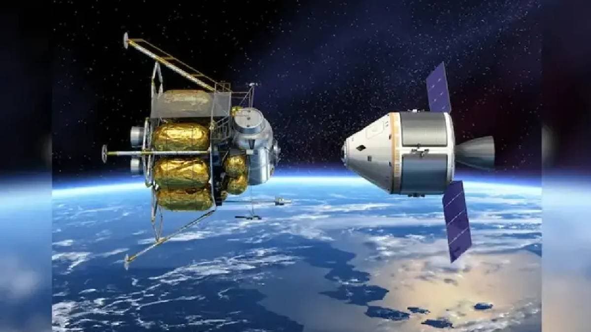 India becomes fourth country to achieve space docking announces ISRO gnr