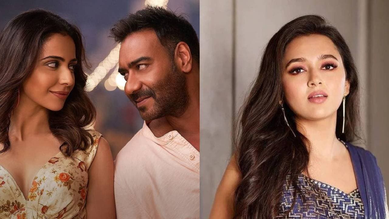 De De Pyaar De 2 becomes fourth highest opening romcom post pandemic Tejasswi Prakash opens up on facing sleepless nights 