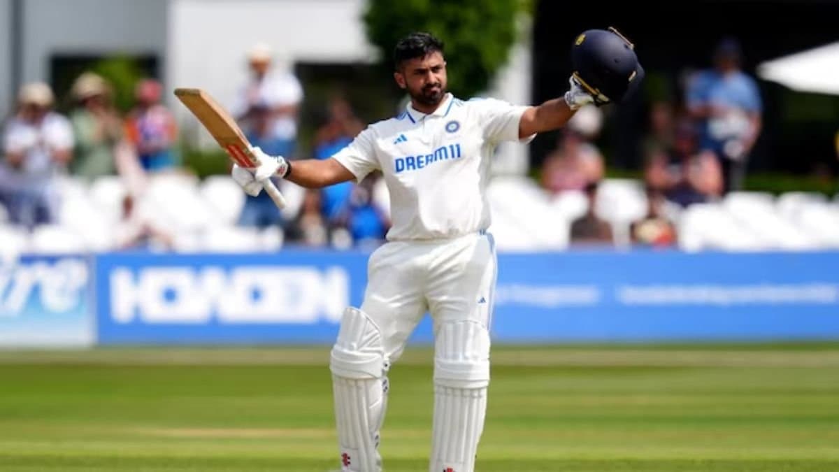 Karun Nair has revealed that about two years ago  a prominent Indian cricketer advised him to consider retiring 