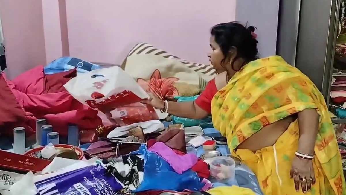 Kolkata Latest News two thieves drank all night and calmly emptied the safe before leaving at dawn gnr