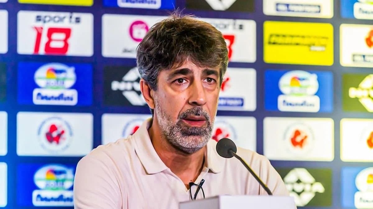 Foreign Player recruit will be done very soon, says East Bengal coach Oscar Bruzon ahead of Mumbai City match spt 