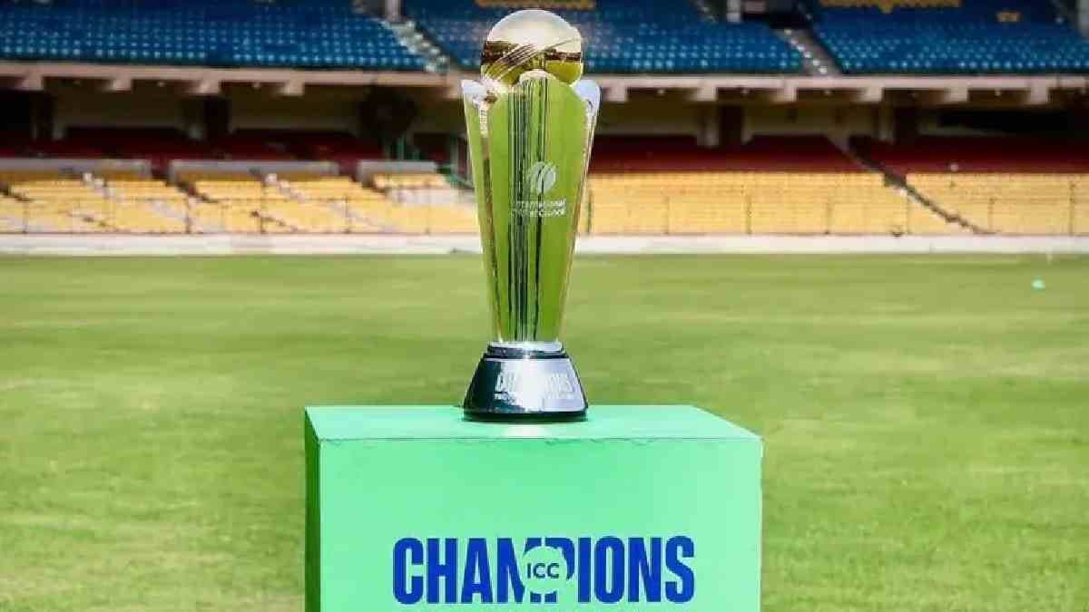 ICC Announces Mind-Boggling Prize Money For Champions Trophy spt