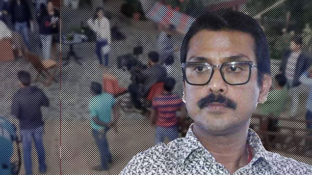 Federation president Swarup Biswas slams tollywood Director s guild details inside ENT 