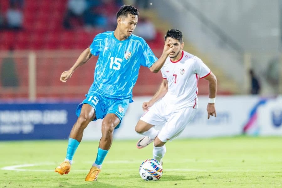 India Lose 0-3 vs Syria, Finish Intercontinental Cup 2024 Without A Win spt