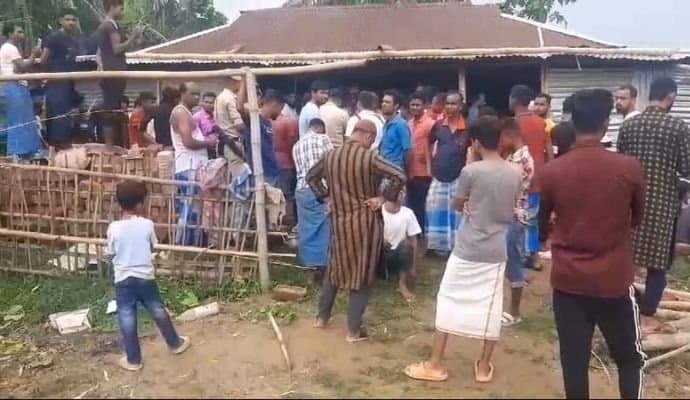DEATH: ত্রিপুরায় জুয়াড়ি স্বামীর হাতে খুন স্ত্রী