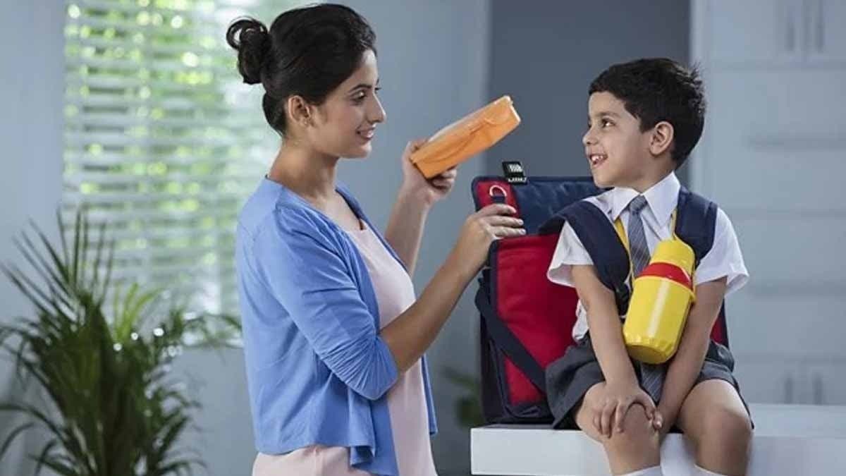 you can give these foods to your child which will make happy and fulfill nutrition lif