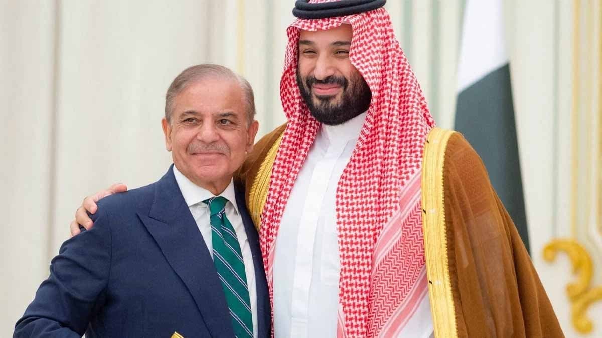 Pakistan and Saudi Arabia have signed a major Mutual Defense Agreement in Riyadh
