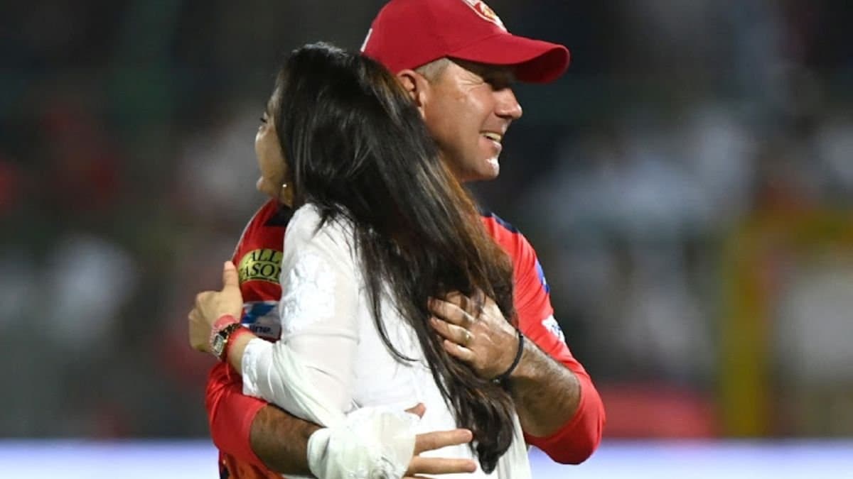 Punjab Kings coach Ricky Ponting and  Preity Zinta sat down for a candid chat as the IPL 2025 season came to a conclusion 