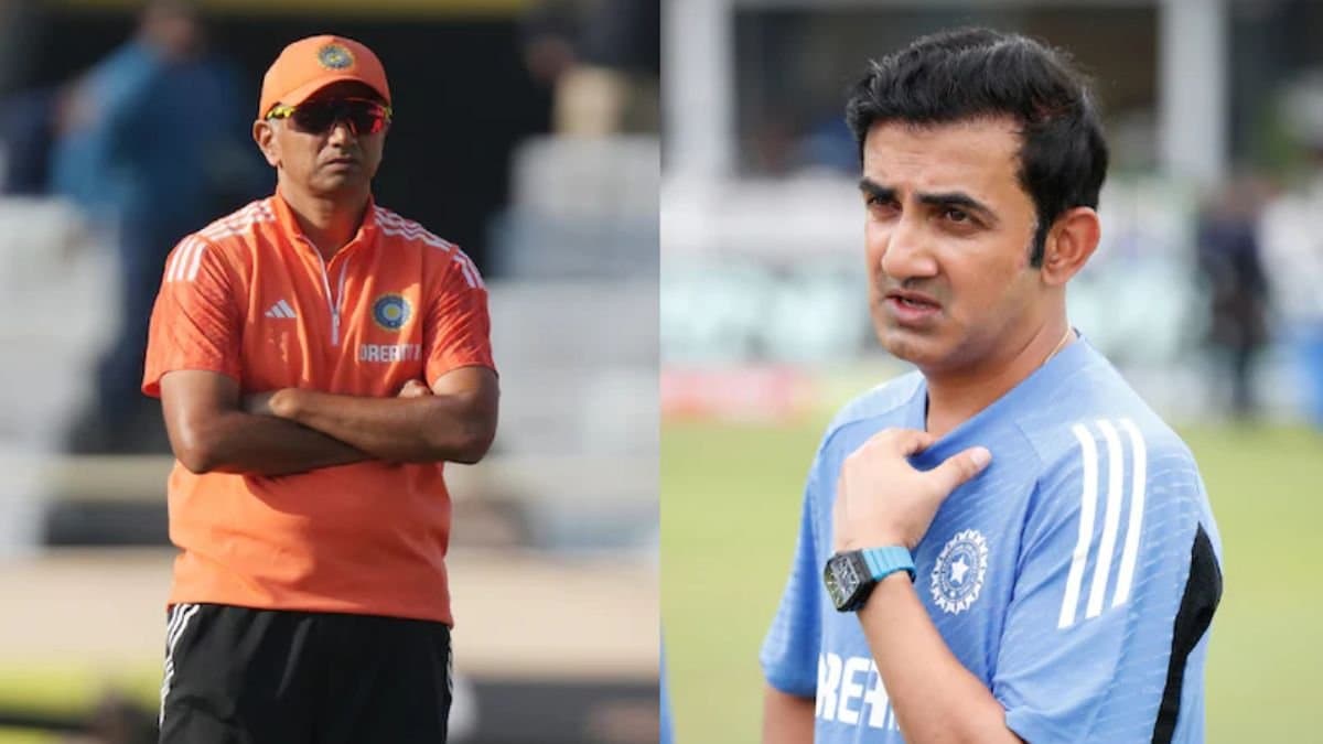 Subtle dig of Harbhajan Singh at Gautam Gambhir spt 