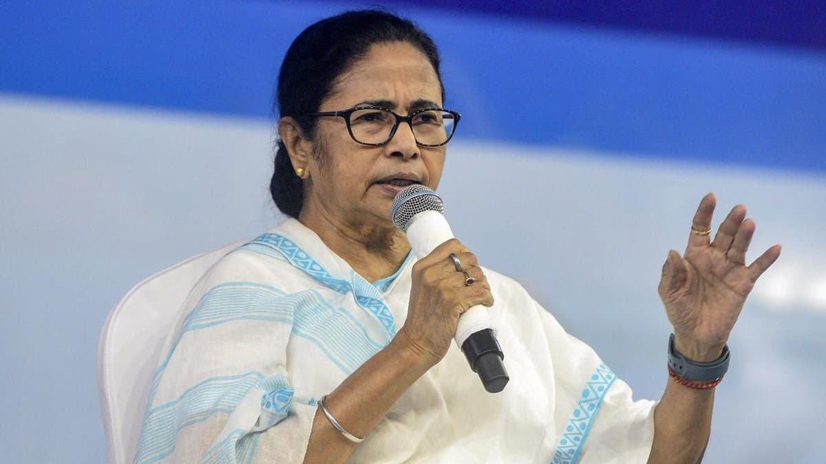 SSC Teachers Protest Update CM Mamata Banerjee opens up about protest