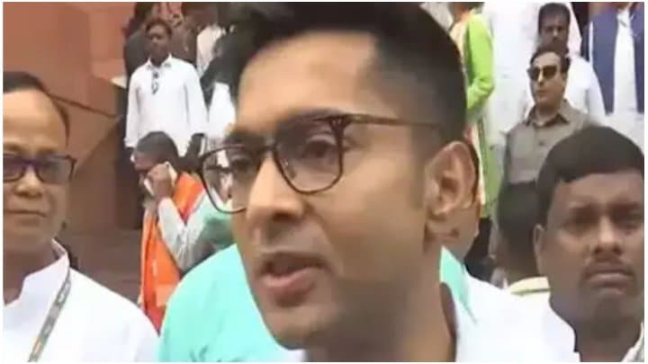 Abhishek Banerjee: ভোটাভুটি হল না স্পিকার নির্বাচনে, ক্ষুব্ধ অভিষেক বলছেন 'নিয়মবিরুদ্ধ' 