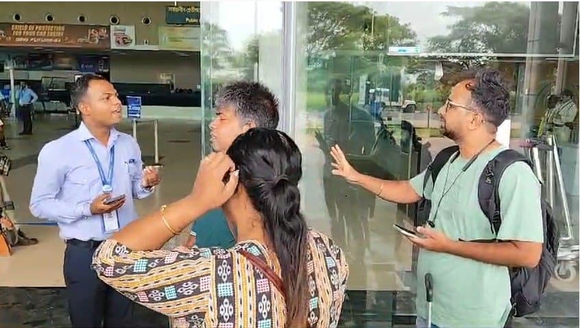 All flights cancelled from Kazi Nazrul Islam Airport gnr 