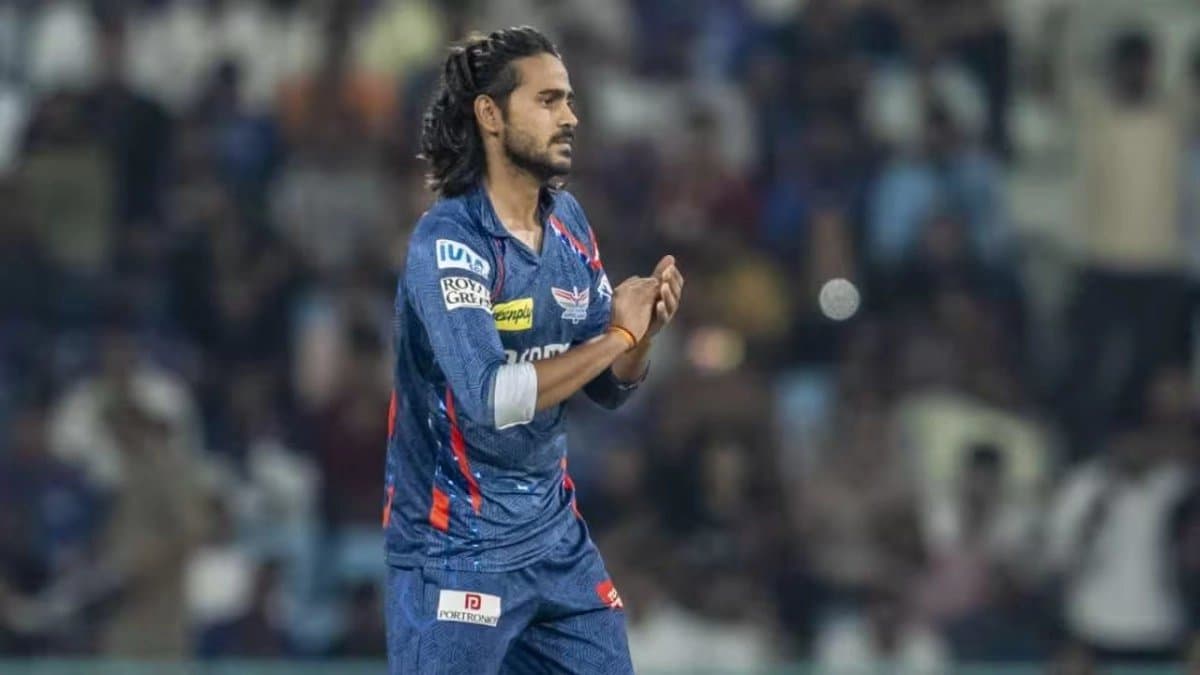 IPL Star Digvesh Rathi Gets Into On Field Spat in delhi league