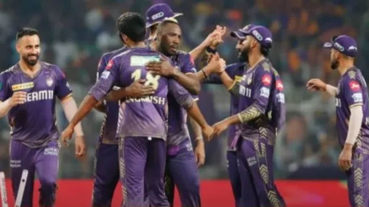  IPL 2025: Sunil Narine is all set to return to the playing eleven of Kolkata Knight Riders against the Mumbai Indians spt 