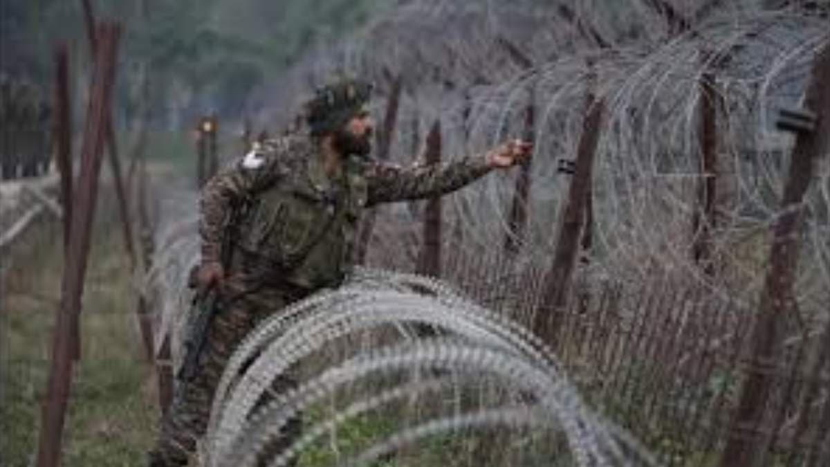 Pakistan breaches truce at jammu Indian army retaliates back
