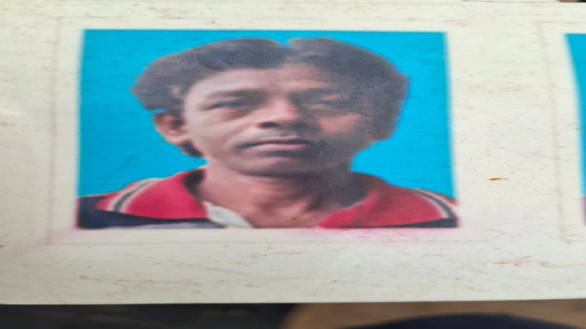 Man died after falling into a dangerous open pit on an under-construction road