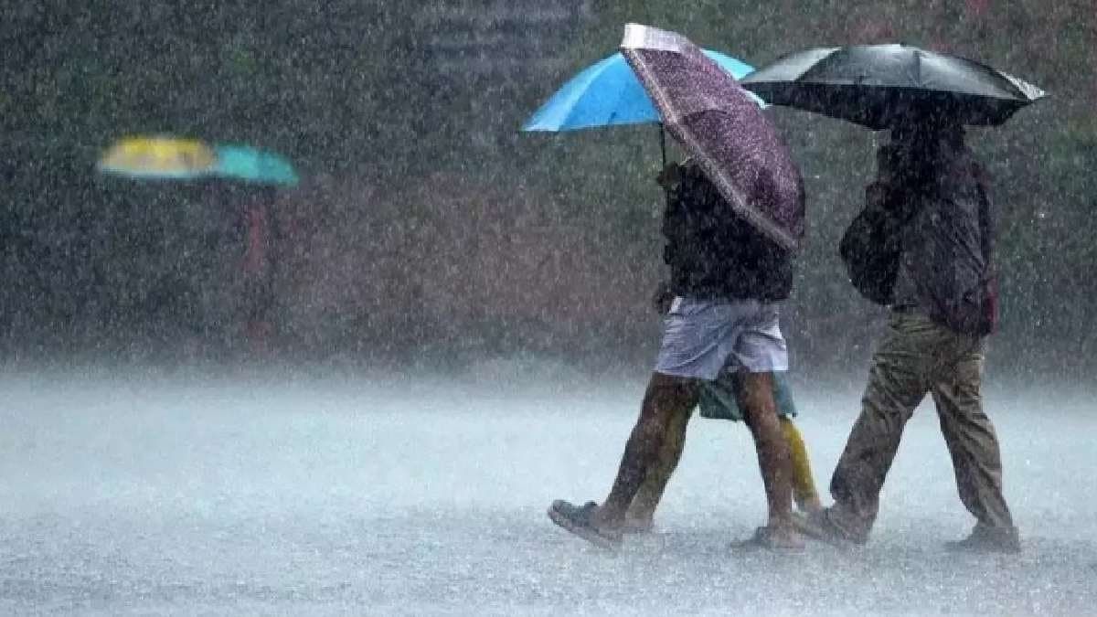 IMD Predicts Another Low Pressure Area Over Bay Of Bengal Days After Cyclone Fengal gnr