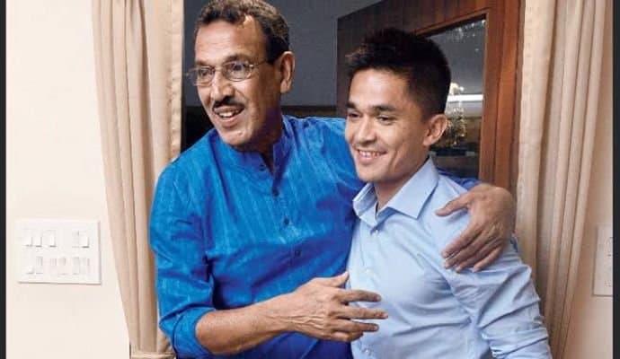 Sunil Chhetri: সঠিক সময়, সঠিক সিদ্ধান্ত! সেরাদের তালিকায় ঢুকে পড়লেন সুনীল: সুব্রত ভট্টাচার্য