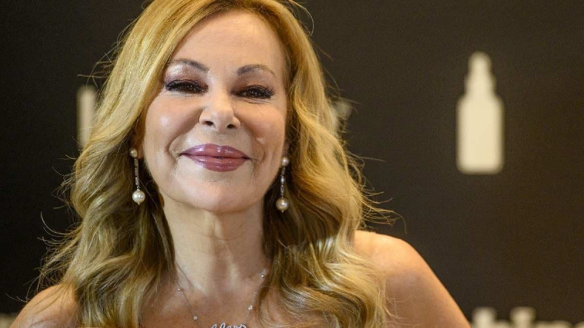 Actress gives birth to her grandchild through frozen seed of son