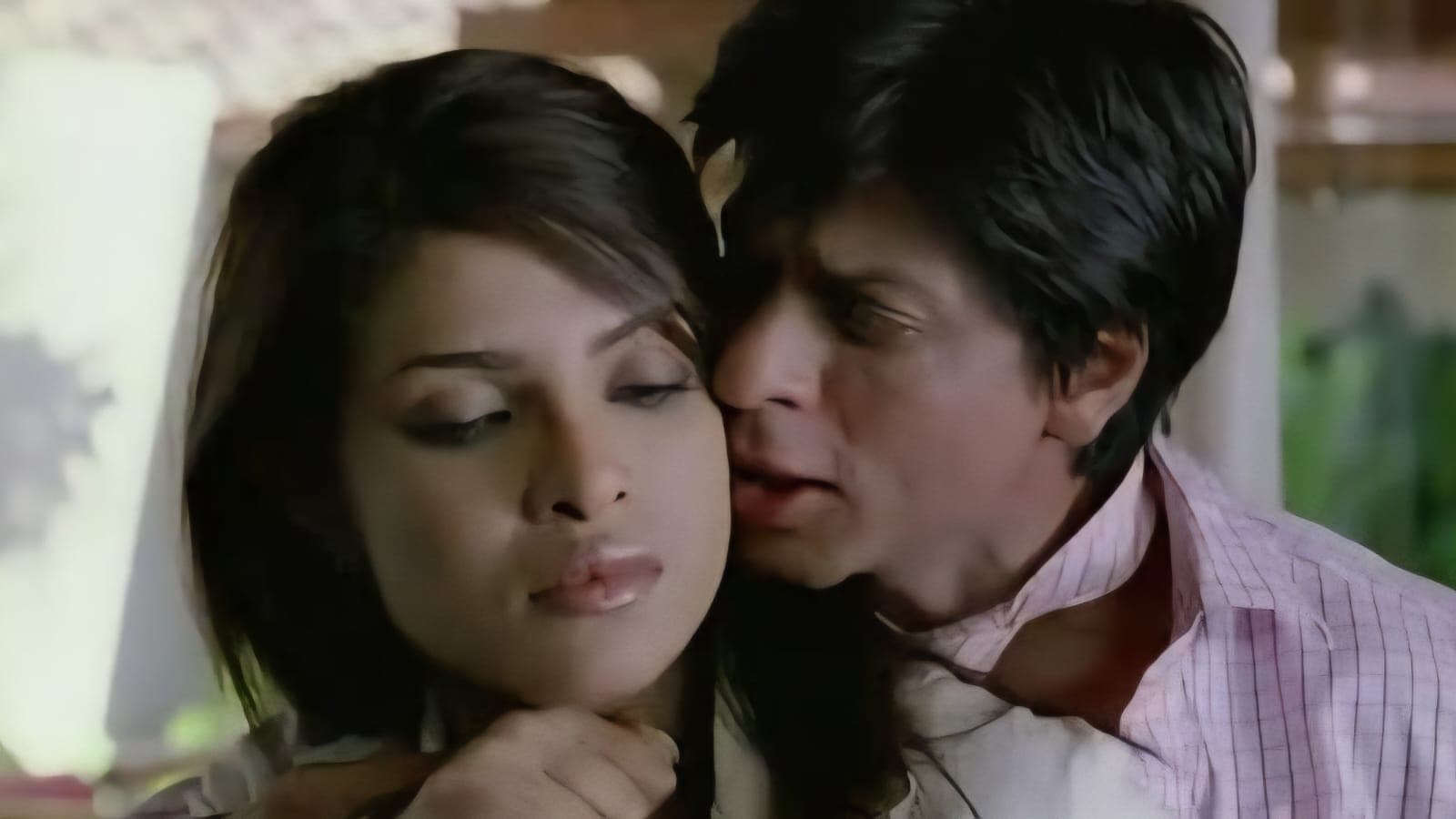 When Priyanka Chopra slapped Shah Rukh Khan during Don 2 promotions 