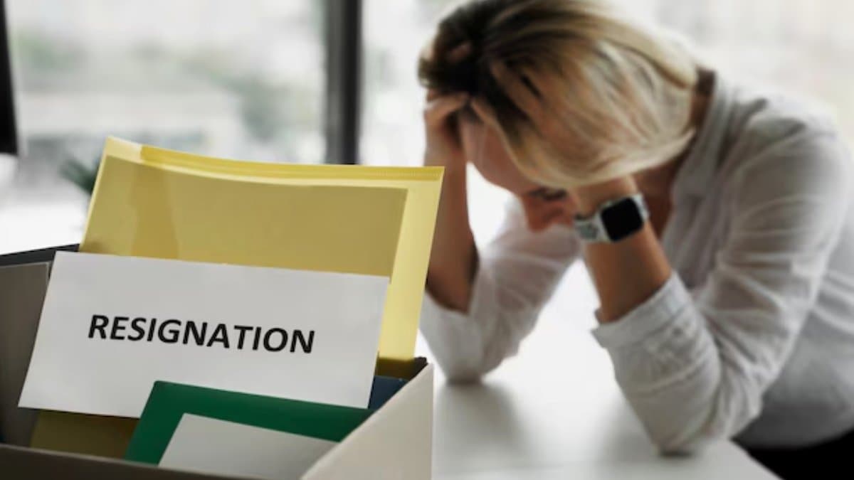 United Kingdom news woman Quits her job In 10 Minutes said I Left Because know the reason gnr 