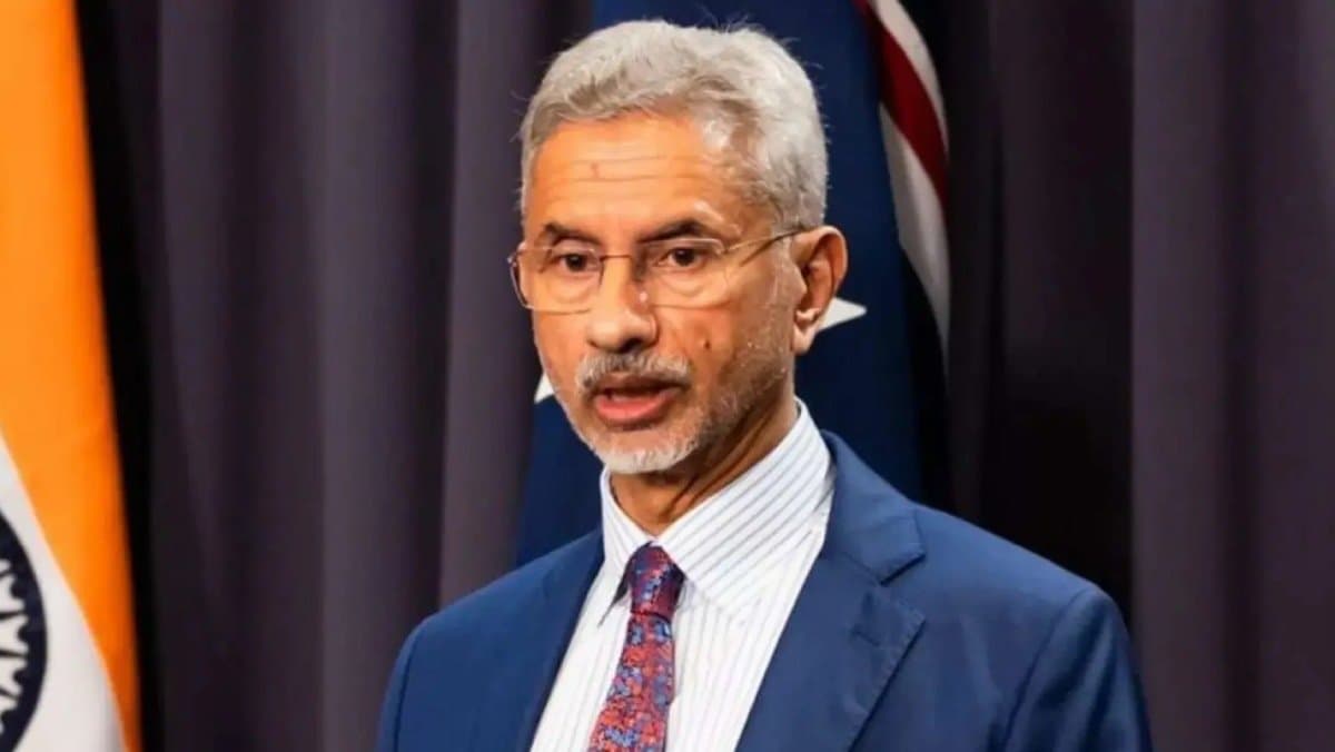 How Man illegal Indians have been deported from US in last 15 years, S jaishankar shared official Data gnr