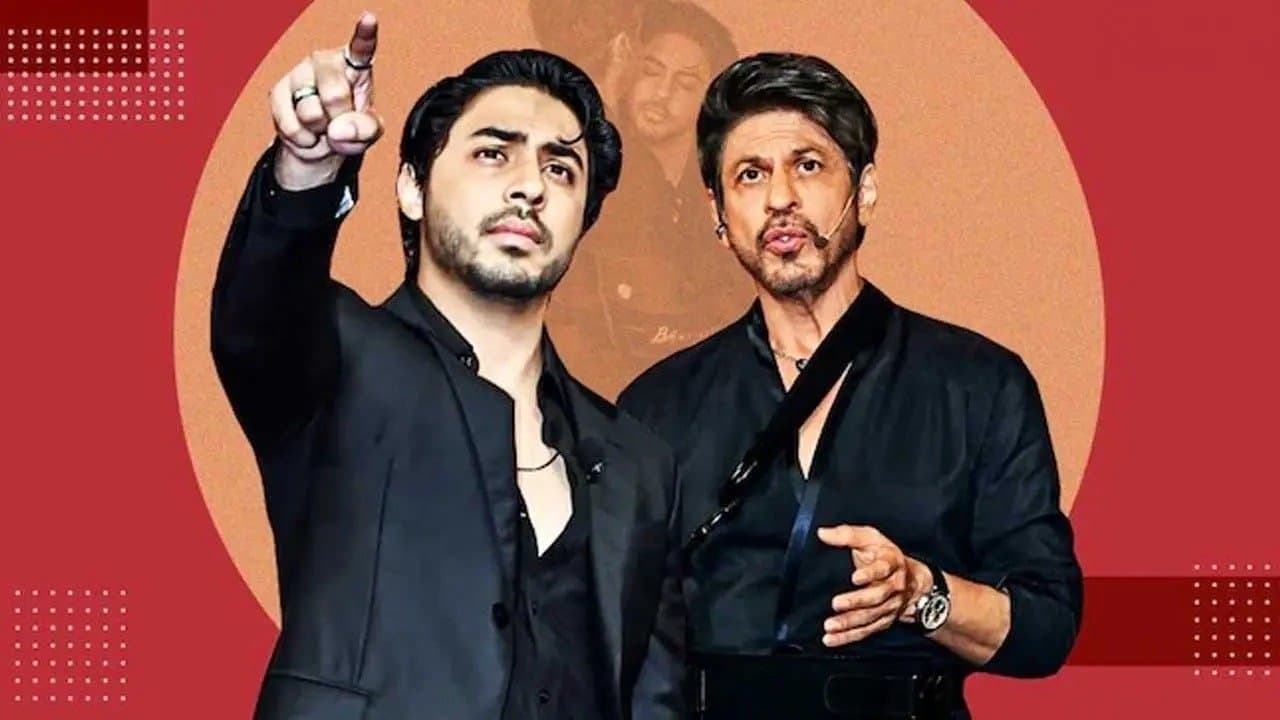 Aryan Khan Gears Up for His First Big-Screen Film Before Directing Father Shah Rukh Khan