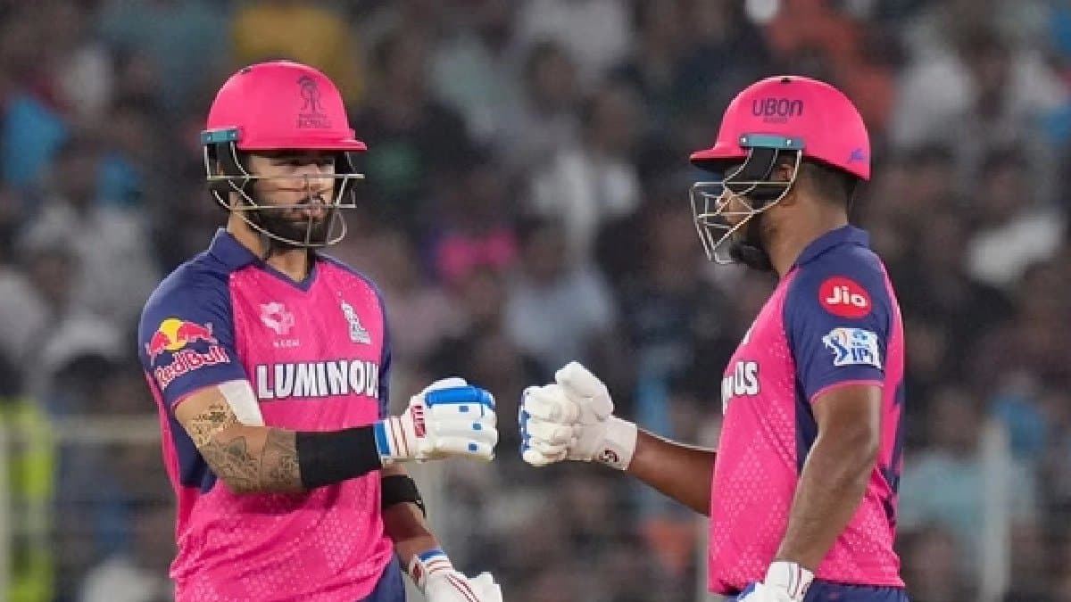 Riyan Parag blamed for Sanju Samsons likely breakup with Rajasthan Royals