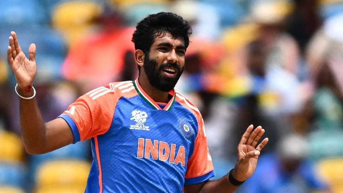 India Squad for Champions Trophy 2025 Ajit Agarkar delivers ultimate update on Jasprit Bumrah's fitness spt