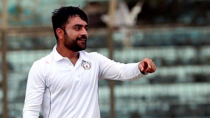 Rashid Khan takes break from test cricket to manage his back spt 