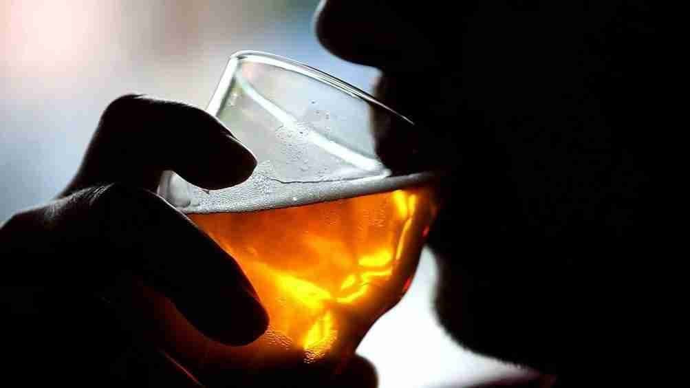 A drinker consumed Dettol instead of liquor