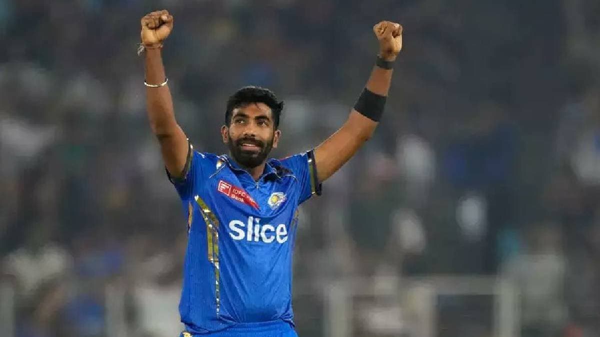 MI post emotional video teasing Jasprit Bumrah return after injury