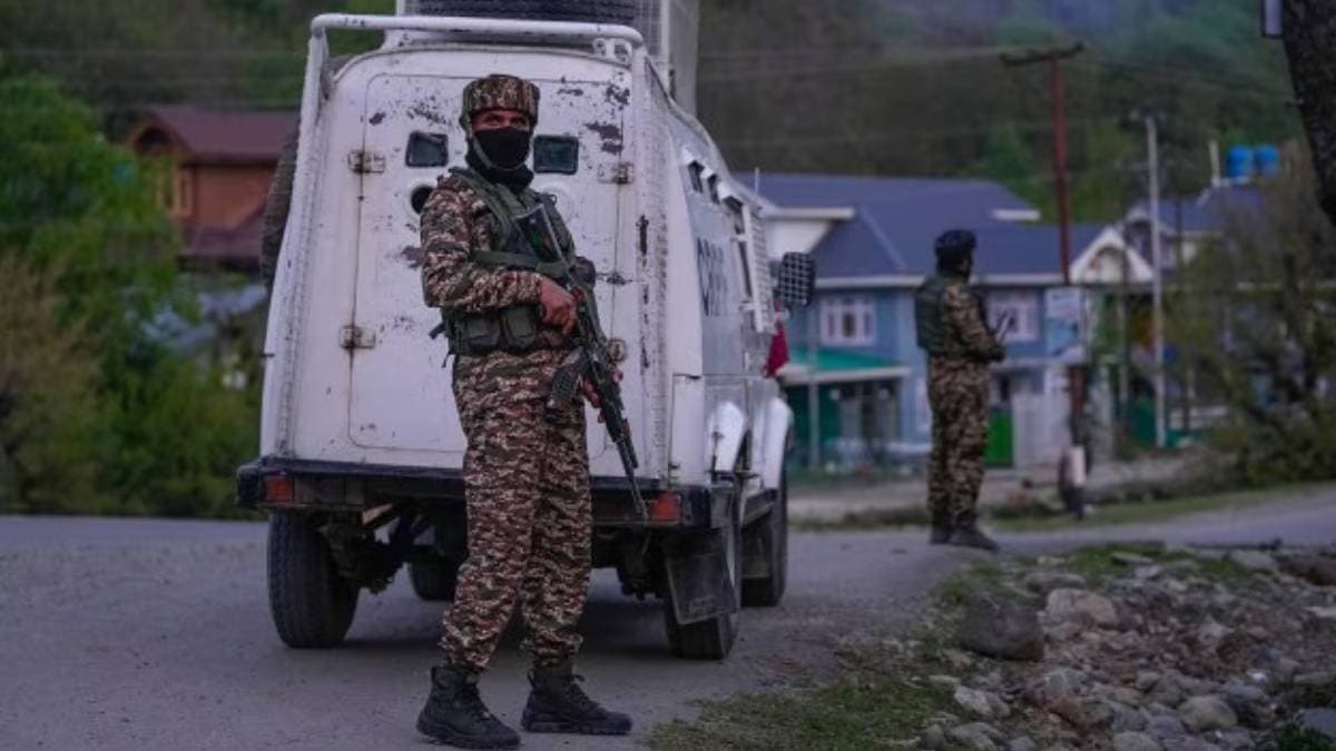 Uri two militants executed by army