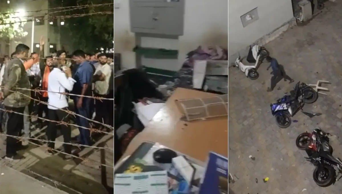 MOB ATTACK: নমাজ পড়ার সময় গুজরাটের হস্টেলে বিদেশি পড়ুয়াদের উপর দুষ্কৃতীদের হামলা