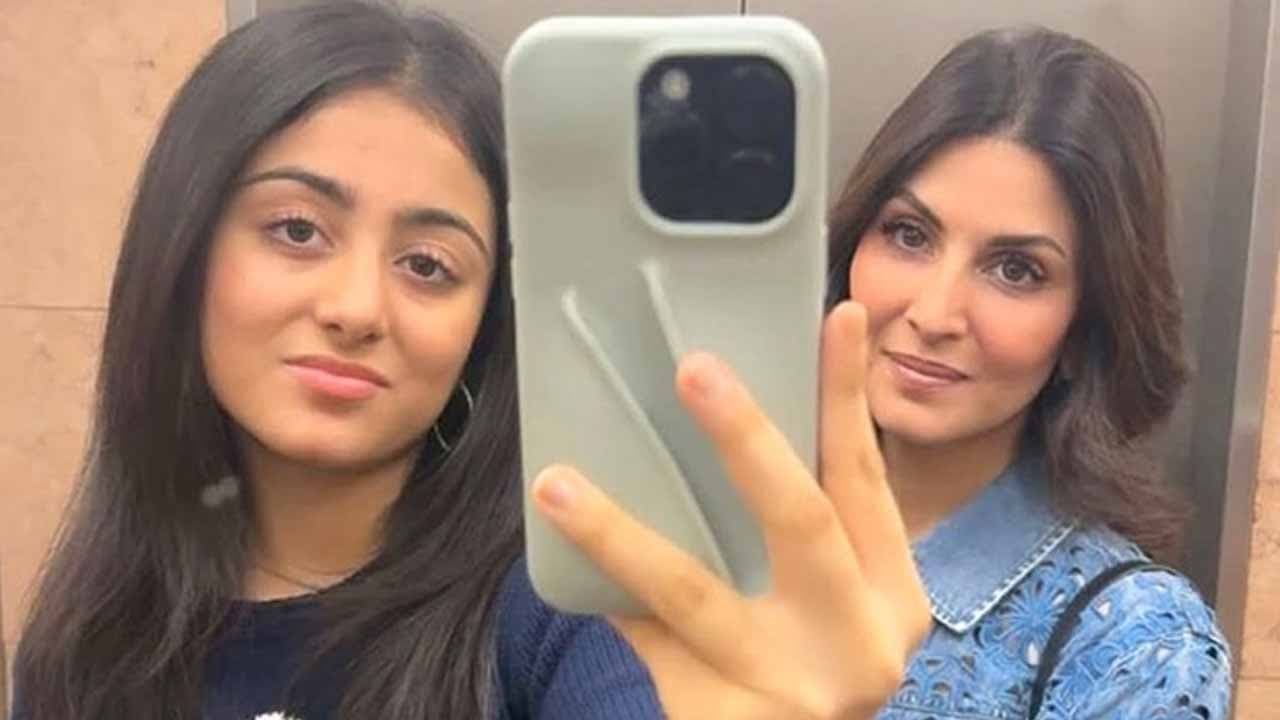 Riddhima Kapoor Sahni shares frightening flight experience with her daughter 