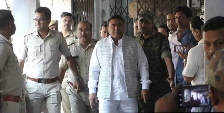 Arrest: ‌শাহজাহান সঙ্গী আমির গাজিকেও ধরল পুলিশ, হল পাঁচ দিনের পুলিশ হেফাজত 